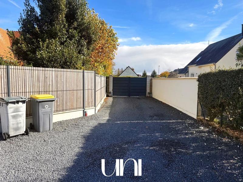 Maison - 111 m² - 5 pièces