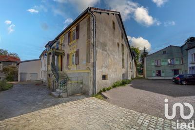 Maison de village - 120 m² - 6 pièces