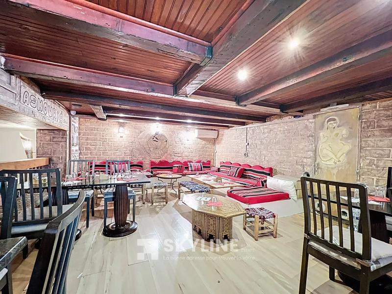 Fonds de commerce - Magasins - 110 m²