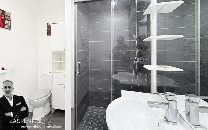 Appartement - 55 m² - 3 pièces