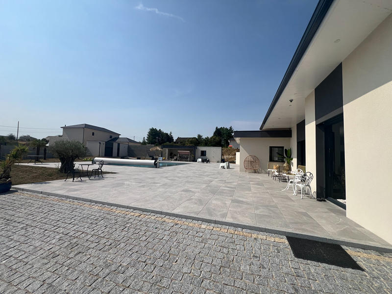 Maison d'architecte - 185 m² - 7 pièces