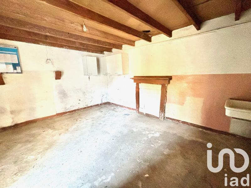 Maison - 72 m² - 3 pièces