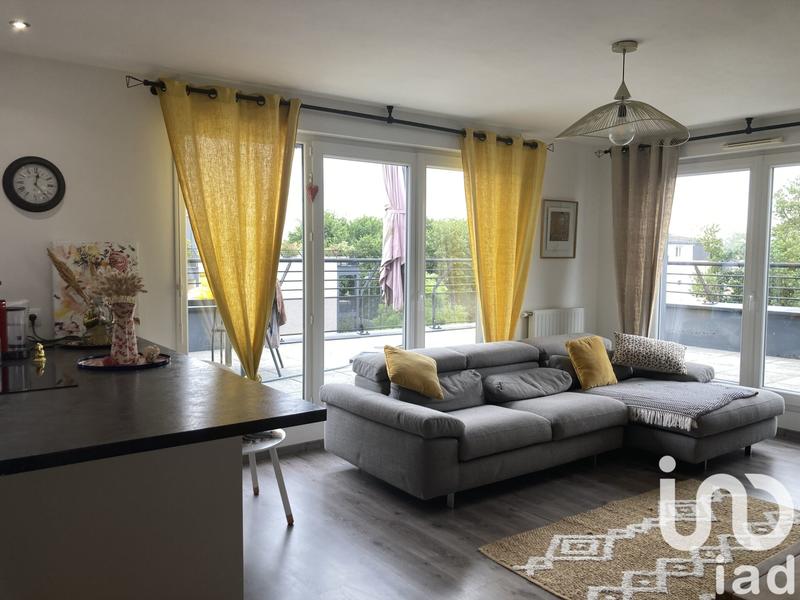 Appartement - 89 m² - 4 pièces
