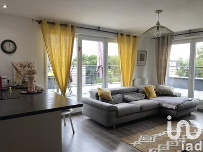 Appartement - 89 m² - 4 pièces