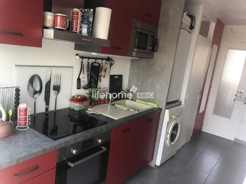 Maison ancienne - 58 m² - 2 pièces