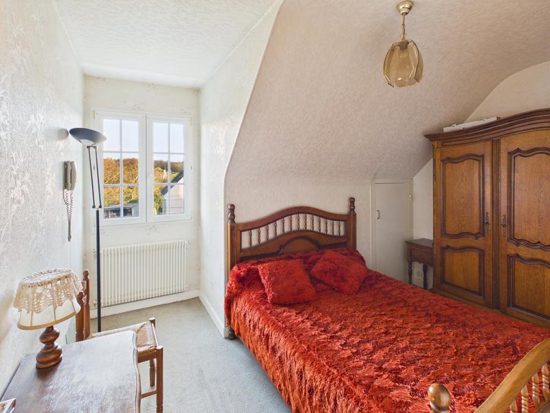 Maison - 118 m² - 5 pièces