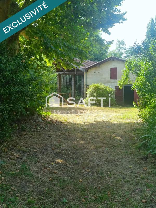 Maison - 320 m² - 8 pièces