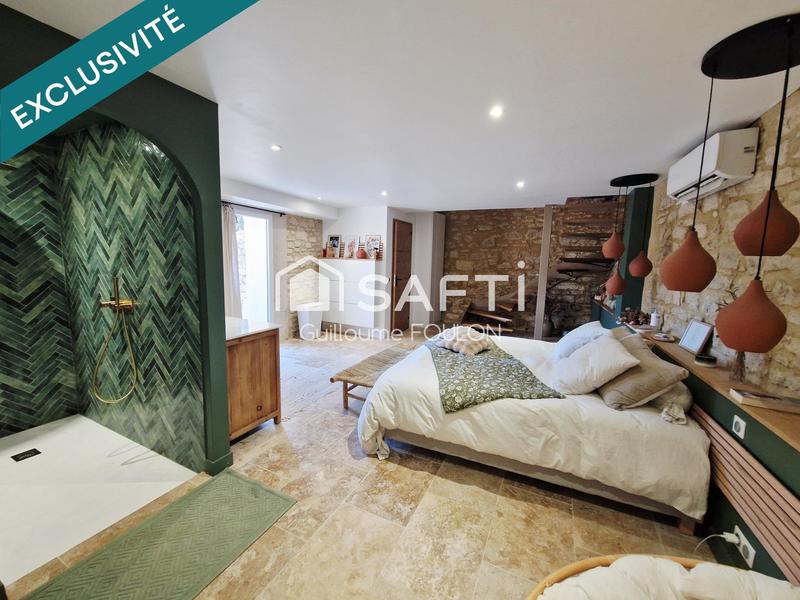 Maison - 120 m² - 4 pièces