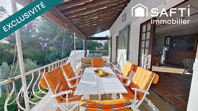 Villa - 250 m² - 12 pièces