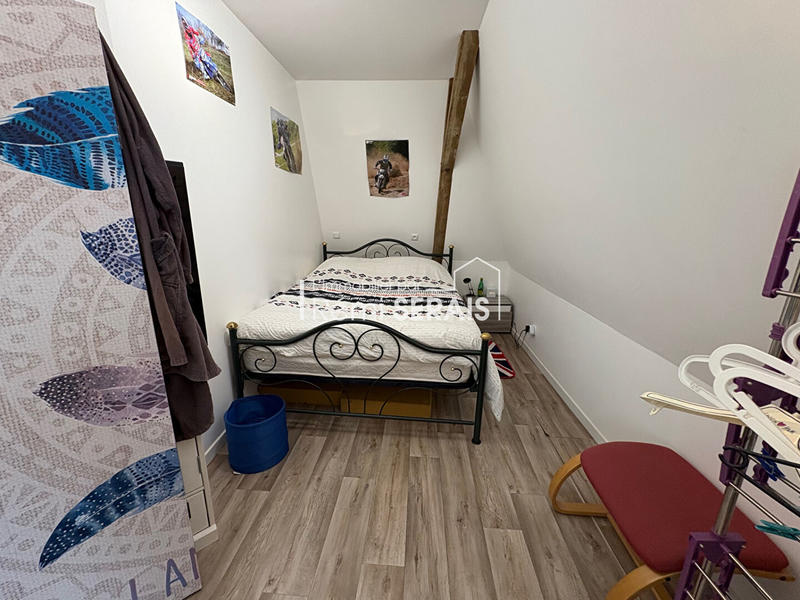 Maison - 130 m² - 6 pièces