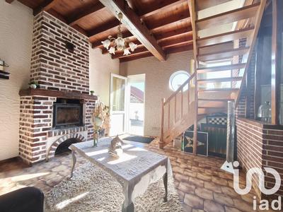 Maison - 227 m² - 11 pièces