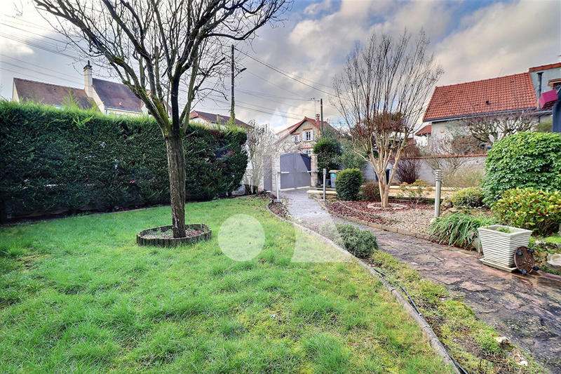 Maison - 115 m² - 5 pièces