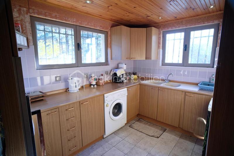 Châlet - 86 m² - 3 pièces