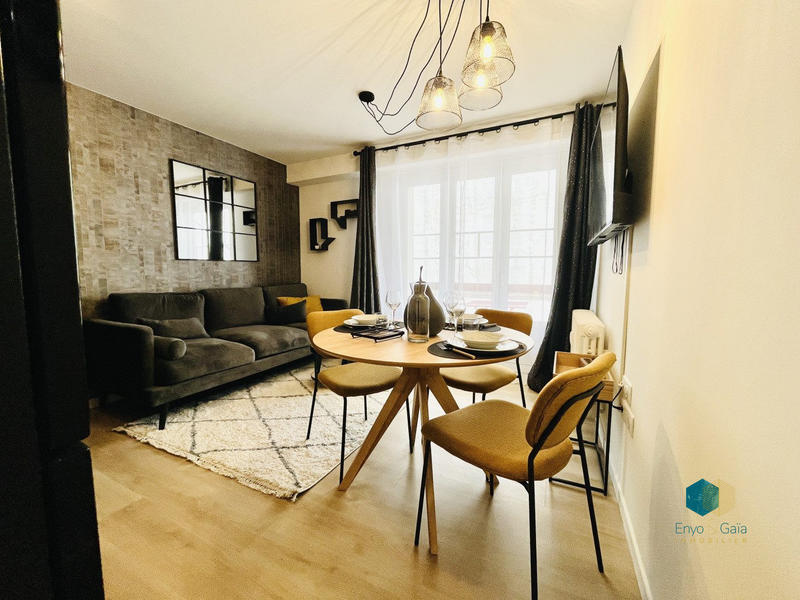 Appartement - 10 m² - 1 pièce