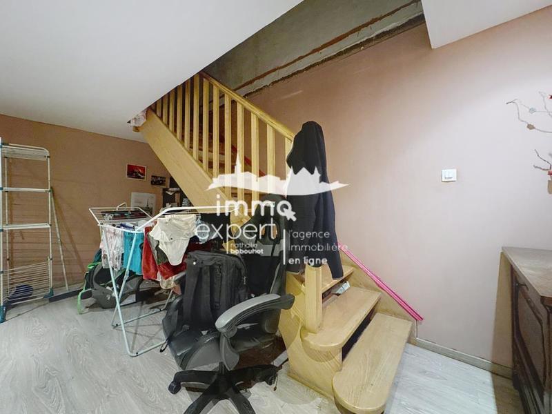 Maison de village - 130 m² - 5 pièces