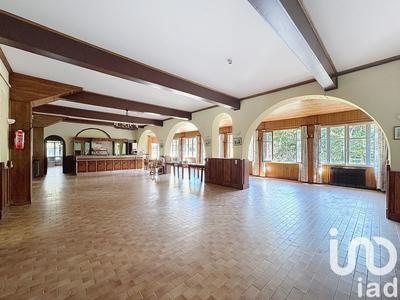 Immeuble - 1 963 m²