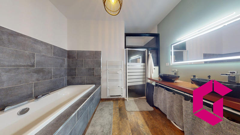 Maison ancienne - 90 m² - 4 pièces