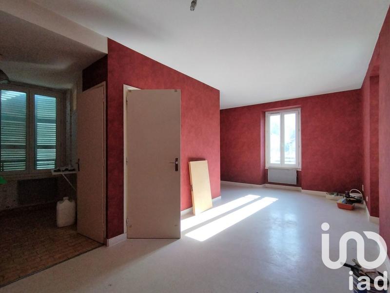 Appartement - 58 m² - 3 pièces