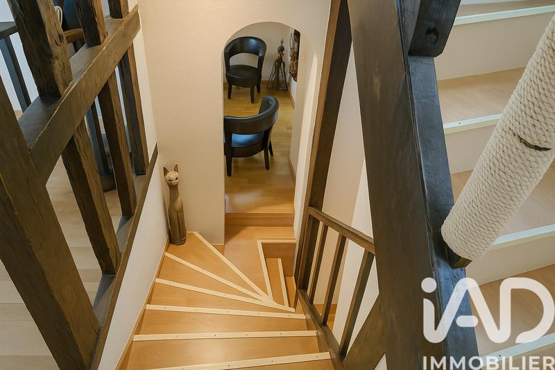 Appartement - 56 m² - 3 pièces