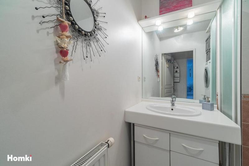 Appartement - 41 m² - 2 pièces