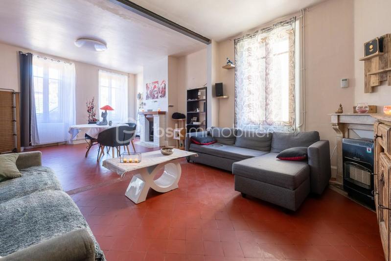 Maison ancienne - 152 m² - 5 pièces