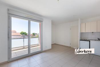 Appartement - 38 m² - 2 pièces