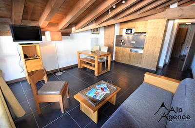 Appartement - 36 m² - 2 pièces