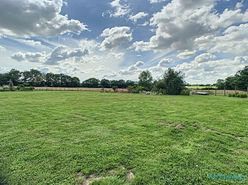 Maison - 187 m² - 8 pièces