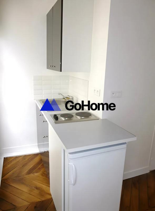 Studio - 14 m² - 1 pièce