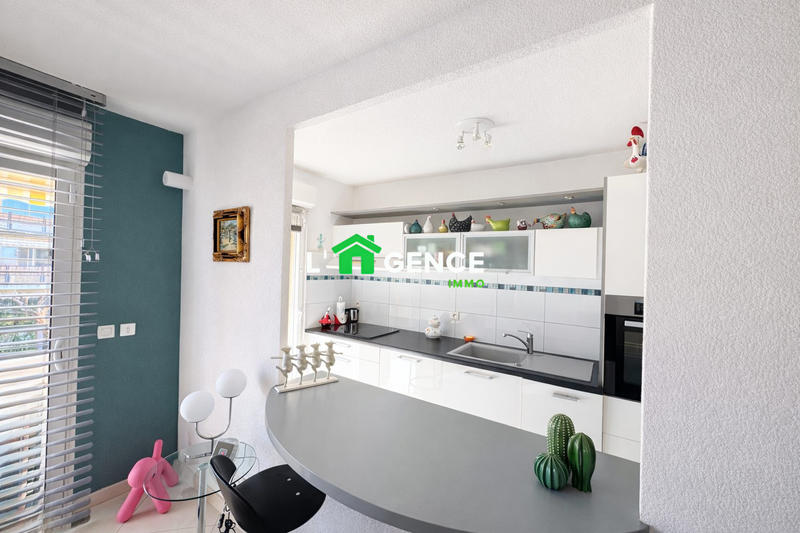 Appartement - 60 m² - 3 pièces