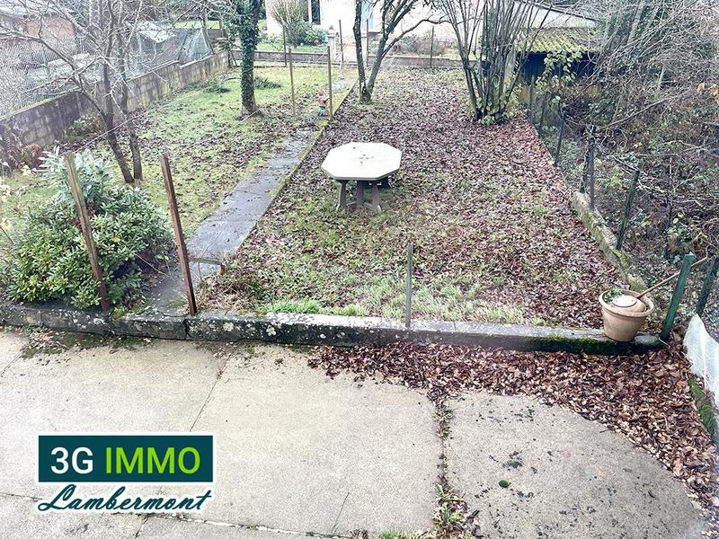 Maison - 75 m² - 5 pièces