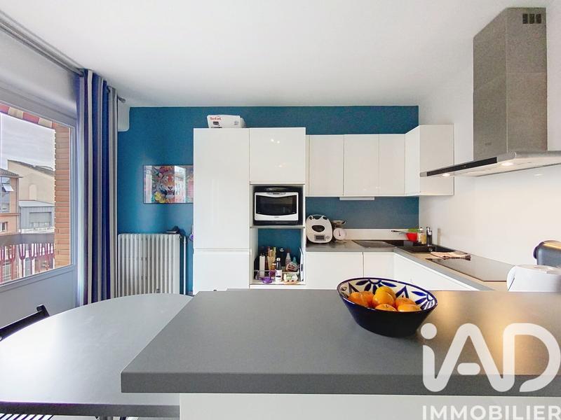 Appartement - 69 m² - 3 pièces