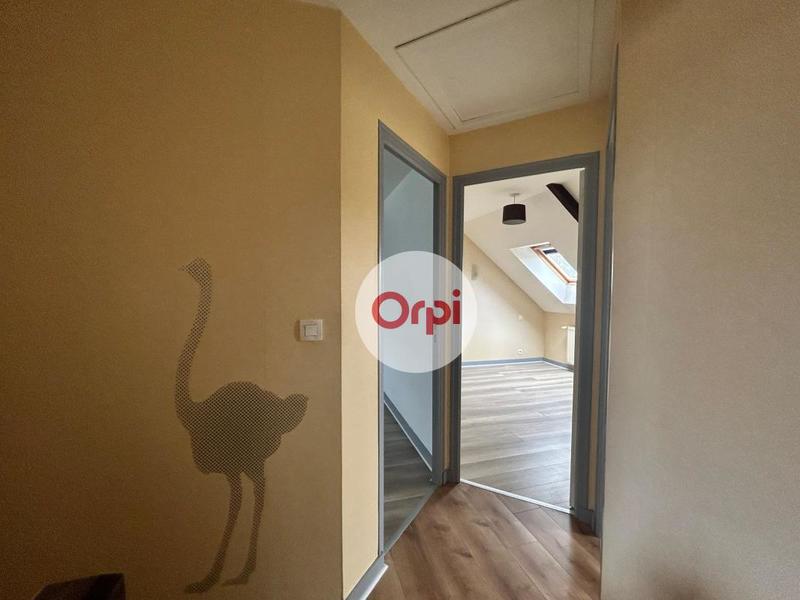 Maison - 65 m² - 3 pièces