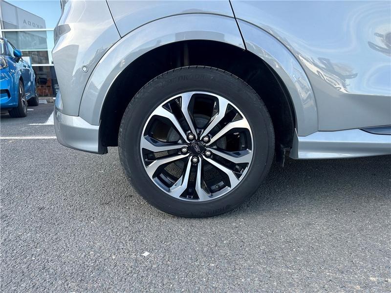 Ford Puma II 1.0 Ecoboost 125 Ch Mhev s&amp;S Dct7 St-Line