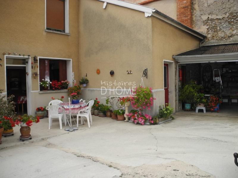 Maison - 113 m² - 5 pièces