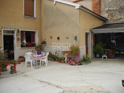 Maison - 113 m² - 5 pièces