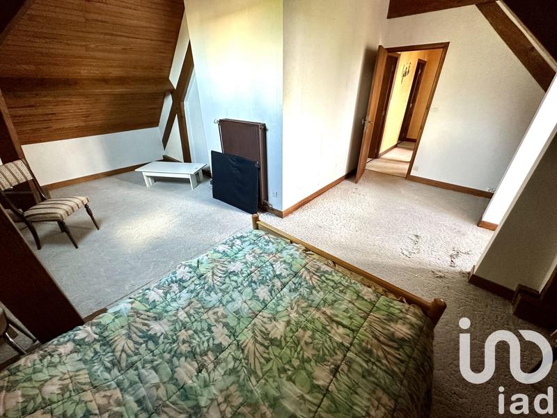 Maison - 130 m² - 8 pièces