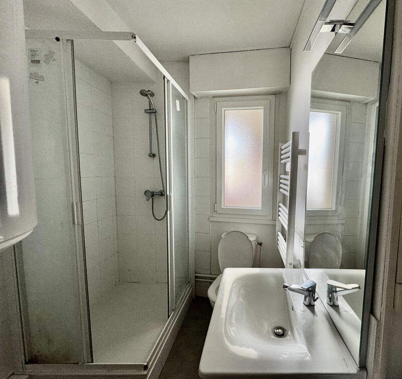 Appartement - 38 m² - 2 pièces