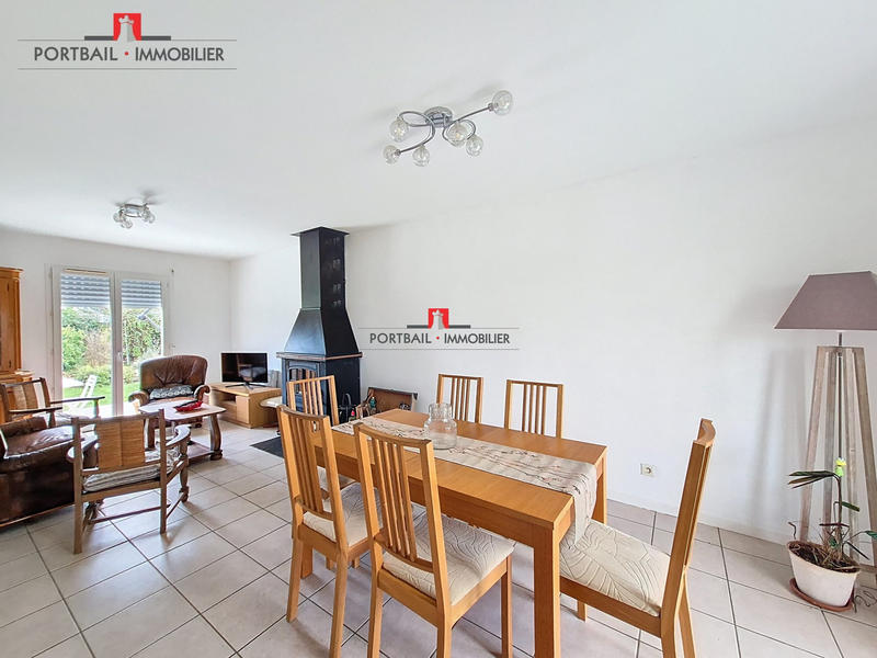 Maison - 81 m² - 4 pièces