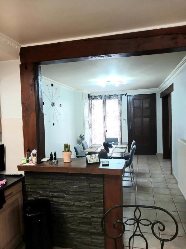 Pavillon - 200 m² - 7 pièces