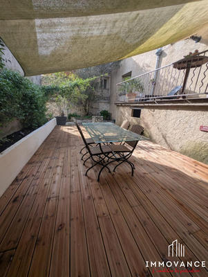 Maison ancienne - 154 m² - 6 pièces