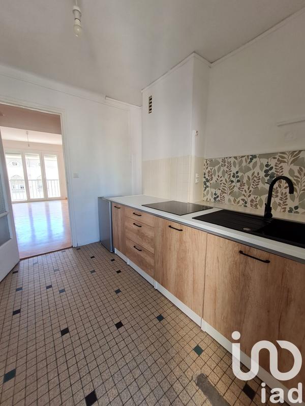 Appartement - 63 m² - 3 pièces