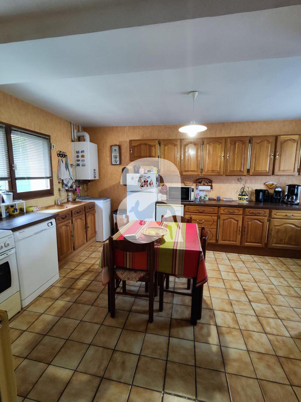 Maison - 89 m² - 4 pièces