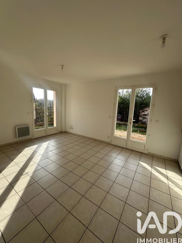 Maison - 68 m² - 3 pièces