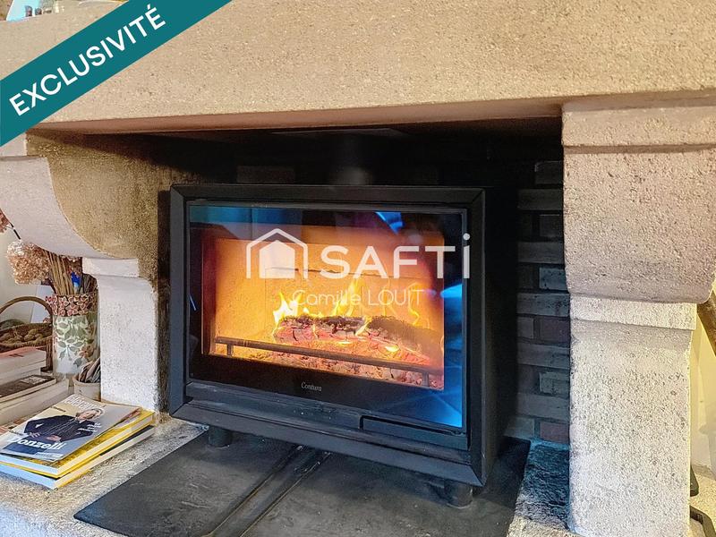 Maison - 142 m² - 7 pièces