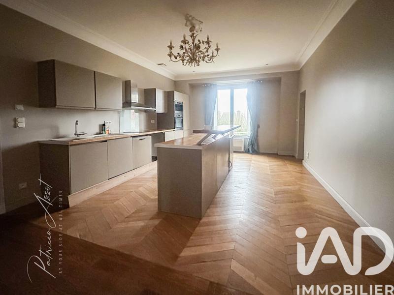 Appartement - 109 m² - 4 pièces