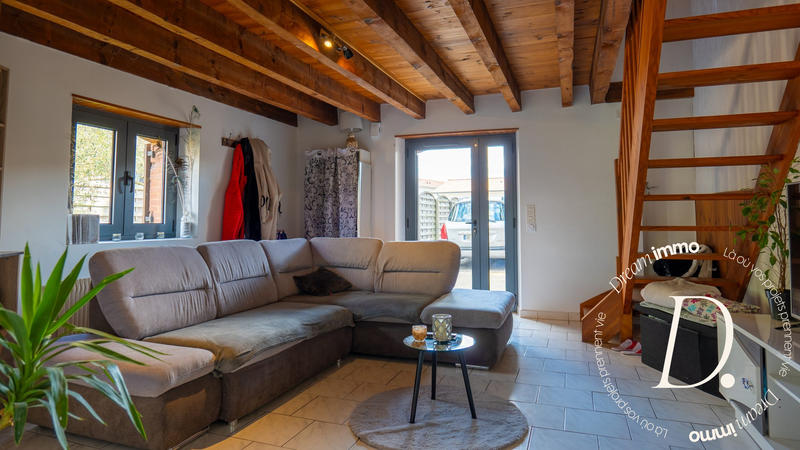 Maison - 350 m² - 7 pièces