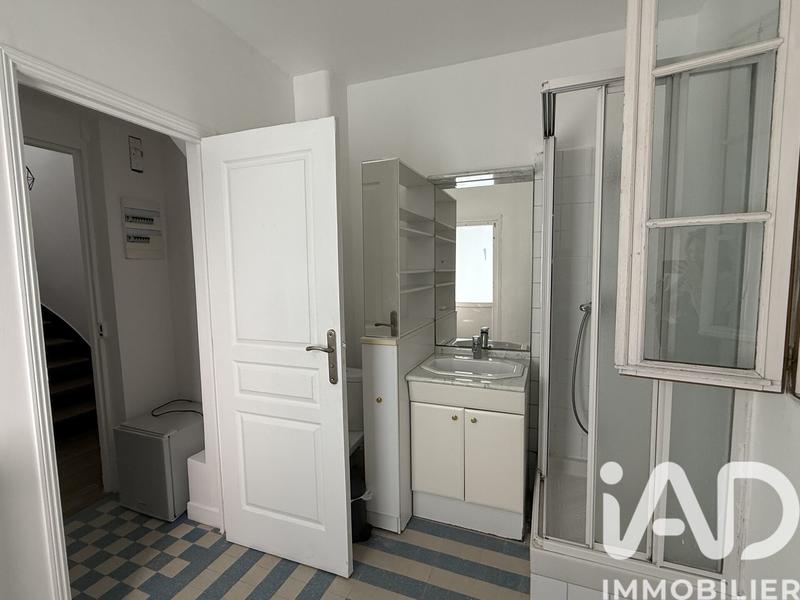 Maison - 124 m² - 6 pièces