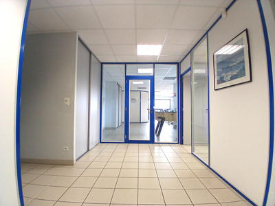 Bureau - 317 m²
