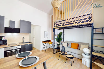 Appartement - 26 m² - 1 pièce